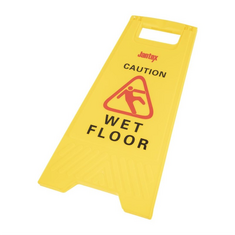 Jantex Warnschild "Wet floor", Bild 3