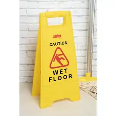 Jantex Warnschild "Wet floor", Bild 5