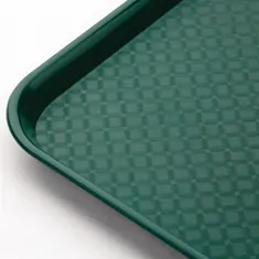 Olympia Kristallon Fast-Food-Tablett grün 41,5 x 30,5cm, Bild 2
