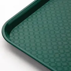 Olympia Kristallon Fast-Food-Tablett grün 45 x 35cm, Bild 3