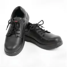 Slipbuster Basic rutschfeste Schuhe schwarz 43