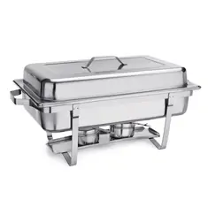 WAS Germany Chafing Dish Edelstahl 1/1 