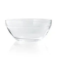 WAS Germany Schüssel Glas / Opal-/Hartglas 
