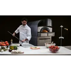 Moretti Forni Elektro-Pizzaofen Neapolis 9-G, Ausführung: Neapolis 9-G, Bild 9