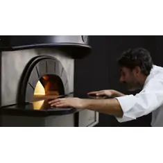 Moretti Forni Elektro-Pizzaofen Neapolis 6-G, Ausführung: Neapolis 6-G, Bild 7