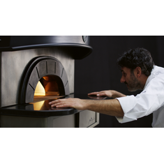 Moretti Forni Elektro-Pizzaofen Neapolis 6-G, Ausführung: Neapolis 6-G, Bild 7