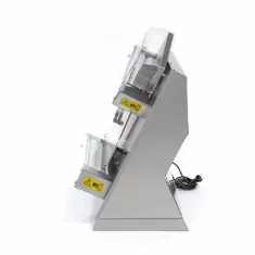 Maxima Automatische Doppel Teigausrollmaschine für Ø 40 cm, Bild 3