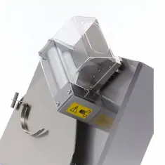 Maxima Doppel Teigausrollmaschine für Ø 40 cm, Bild 5
