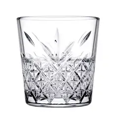 Paşabahçe Whiskyglas Timeless stackable, 0,355 ltr.