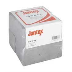 Jantex Grill Reinigungssteine (4 Stück)