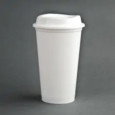 Olympia Polypropylen Mehrweg-Kaffeetasse 450ml (25 Stück), Bild 5
