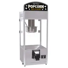 Neumärker SB-Popcornmaschine Self-Service Pop Junior 8 Oz / 225 g