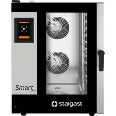 Stalgast Kombidämpfer SmartCook, Touchscreen, 11x GN1/1