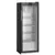 Liebherr MRFvd 3511 Getränkekühlschrank mit Glastür, Display und LED Lichtsäule Schwarz, Ausführung: Schwarz