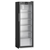 Liebherr MRFvd 4011 Getränkekühlschrank mit Glastür, Display und LED Lichtsäule Schwarz, Ausführung: Schwarz