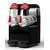 Ugolini Granitor® NG EASY 10/2 Slush-Eismaschine Black Edition, Ausführung: NG Easy 10/2