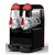 Ugolini Granitor® NG EASY 10/2 Slush-Eismaschine Black Edition, Ausführung: NG Easy 10/2