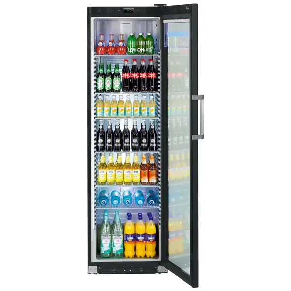 Liebherr FKDv 4523-21 PremiumPlus Getränkekühlschrank mit Glastür, Ausführung: Mechanische Steuerung, Bild 2