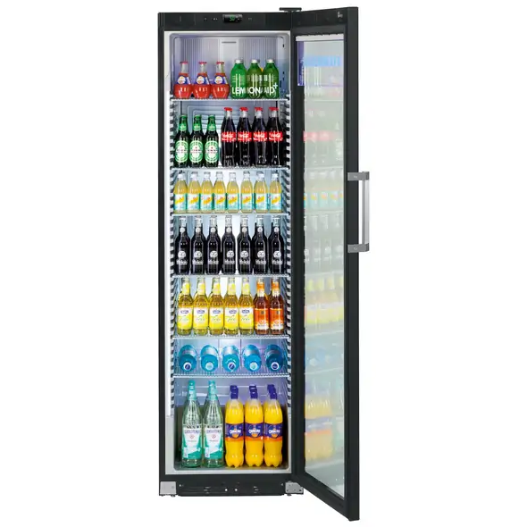 Liebherr FKDv 4523-22 PremiumPlus Getränkekühlschrank mit Glastür, Display und LED, Ausführung: Elektronische Steuerung, Bild 2