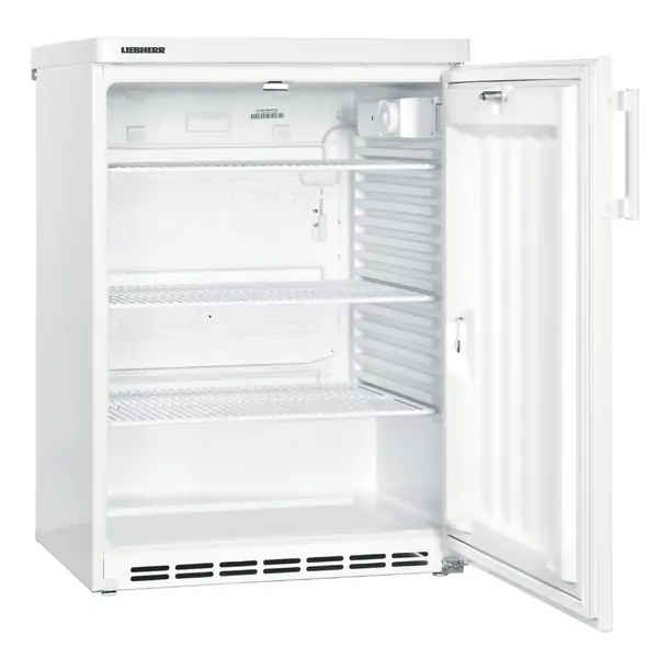 Liebherr FKU 1800 Getränkekühlschrank Unterbaufähig Fasskühler, Ausführung: Weiß, Bild 2