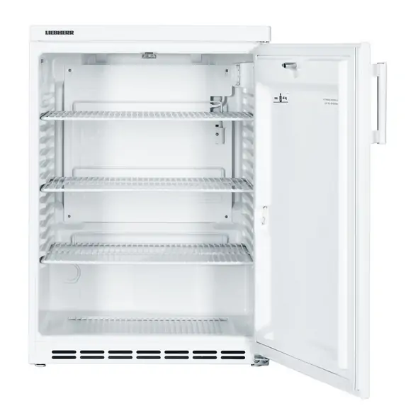 Liebherr FKU 1800 Getränkekühlschrank Unterbaufähig Fasskühler, Ausführung: Weiß, Bild 3