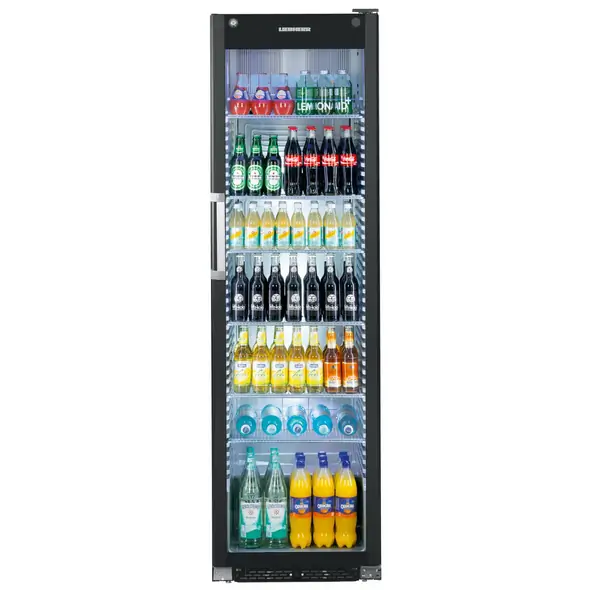 Liebherr FKDv 4523 PremiumPlus Getränkekühlschrank mit Glastür, Ausführung: Mechanische Steuerung, Bild 5