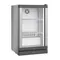 Liebherr BCv 1103 Getränkekühlschrank mit Glastür und LED Silver