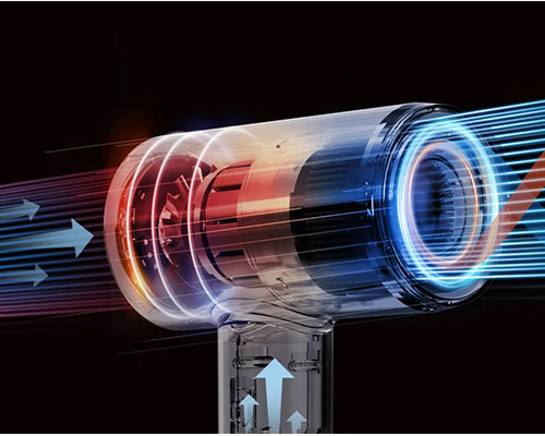 Bürstenloser DC-Motor DC-Motor
