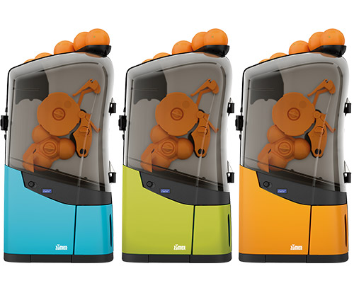 Zumex Minex Design