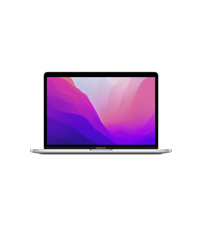apple-macbook-pro-13-silver-1 Apple MacBook Pro 13” M2 – Bild 1