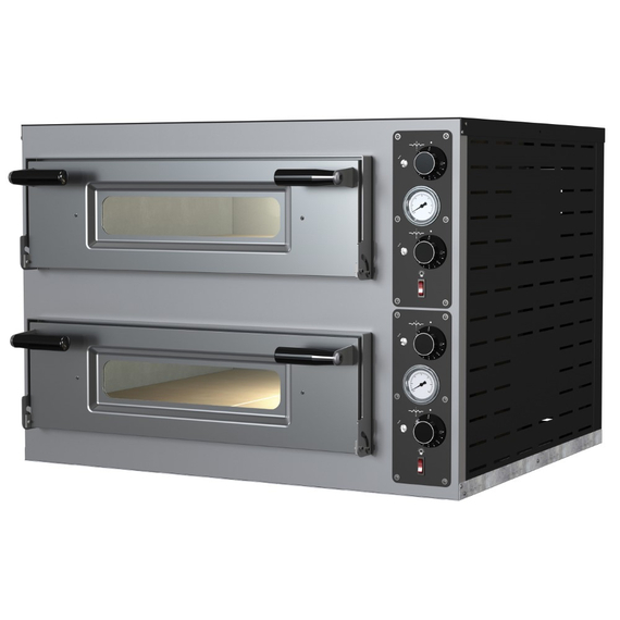 00-30156.jpg Neumärker Pizzaofen Rustica Twin – Bild 1