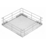 Hobart Universal-Flachkorb 400 x 400 mm passend für G415