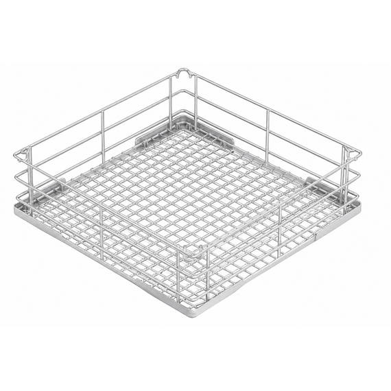 00-371450-083.jpg Hobart Universal-Flachkorb 400 x 400 mm passend für G415 – Bild 1