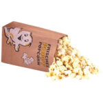 Neumärker Popcorntüten Poppy Eco 3 Liter | 500 Stück