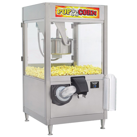 00-51547.jpg Neumärker SB-Popcornmaschine Self-Service Pop XL 16 Oz / 450 g – Bild 1