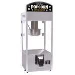 Neumärker SB-Popcornmaschine Self-Service Pop Junior 8 Oz / 225 g