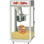 Neumärker Popcornmaschine Pro Pop 14 Oz / 400 g