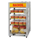 Neumärker Nacho Cheese Wärmer Acapulco Warmhaltegerät für 48 Becher Käsesoße