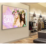 Samsung QB43B 43" Display, UHD – Bild 3