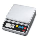 ADE Edelstahl-Kompaktwaage ADE PWN5 – IP67, 5 kg