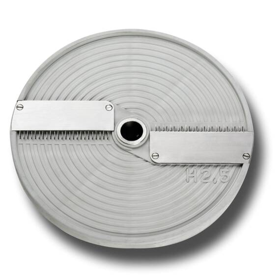 01-ADE_Juliennescheibe_Serie_F_2048x2048.jpg Juliennescheiben für ADE Gemüseschneider, Serie ADE F, 10 x 10 mm – Bild 1