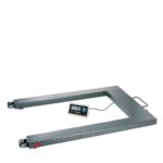 ADE Palettenwaage mit Eichzulassung, PWL-lack-600 + STAN07, 600 kg