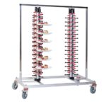 ADE Fahrbarer Tellerwagen PM120DUO