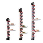 ADE Tellerstapler Wandmodell WM12 – Bild 2