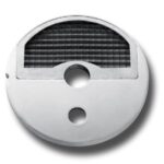 Würfel-Gatter für ADE Gemüseschneider VITALIS PRO, Serie ADE C, 20 x 20 mm