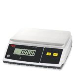 ADE Zweibereichs-Kompaktwaage mit Eichzulassung, Serie ADE GW400, 30 kg