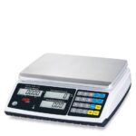 ADE Geeichte Zweibereichs-Ladenwaage ADE LW300, 15 kg