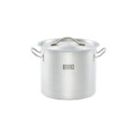 Gredil Suppentopf ECO mit Deckel, Ø 240 mm, 9 L – Bild 3