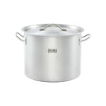 Gredil Suppentopf ECO mit Deckel, Ø 320 mm, 20,9 L