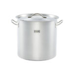 Gredil Suppentopf ECO mit Deckel, Ø 320 mm, 25,7 L